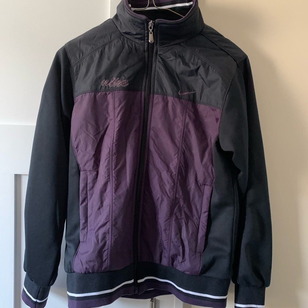 Vintage Nike Zip-Up Jacket